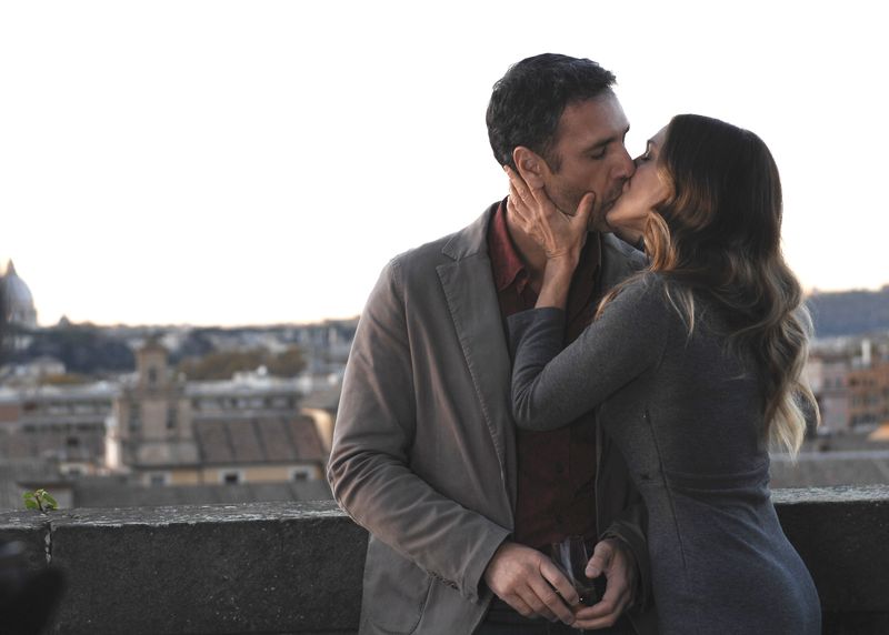 Сара Джессика Паркер в новом фильме